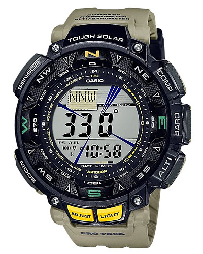 Casio Pro Trek PRG-240-5